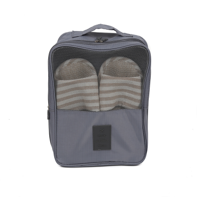 210D Oxford Fabric Travel Shoes Bag Dustproof Shoes Storage Bags