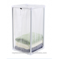 1Bag Mesh Laundry Hamper/ Mesh Laundry Sorter